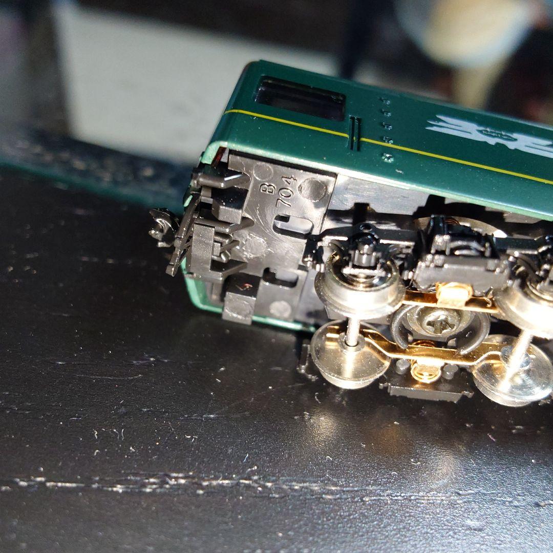 【Nゲージ】TOMIX92623 JR24系25形 トワイライトエクスプレス