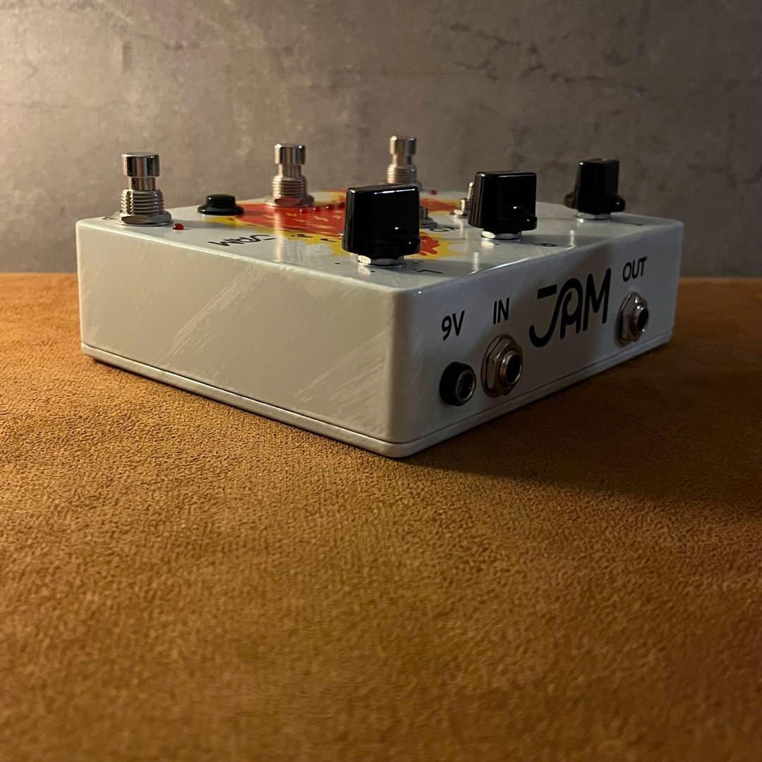 【付属品完備/美品】JAM Pedals Delay Llama Xtreme
