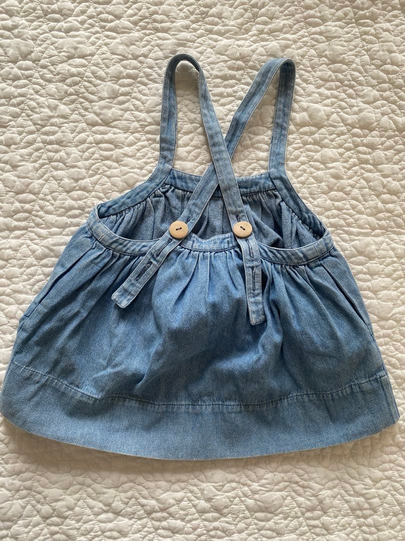 スカート soor ploom eloise 2/3Y