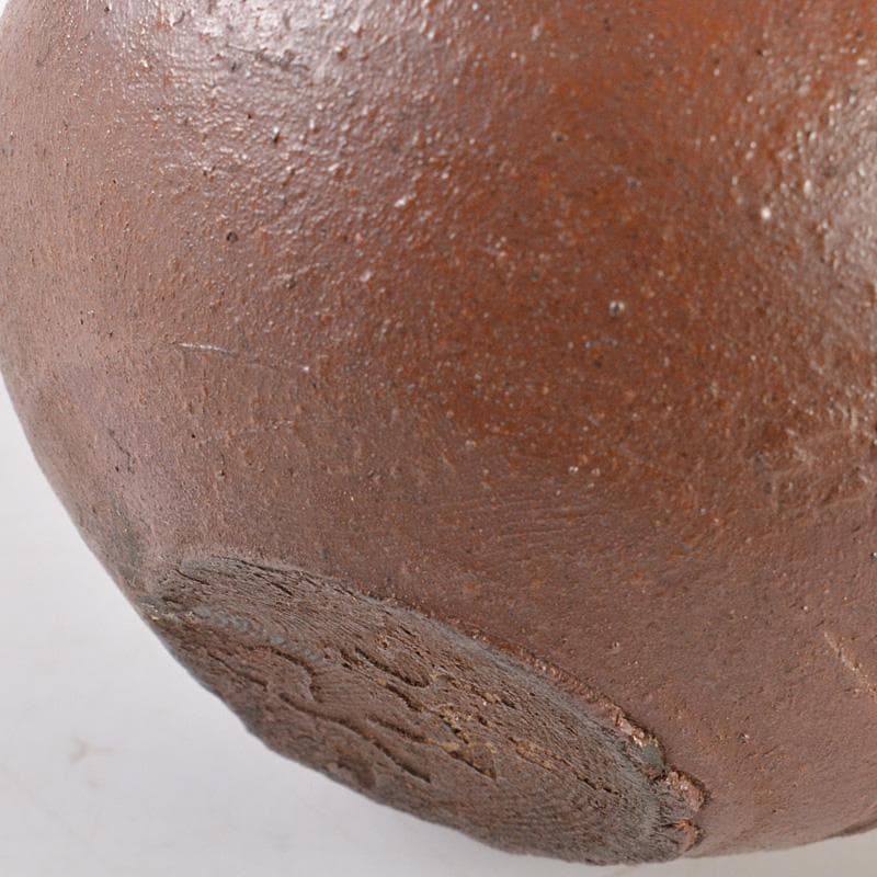 茶道具 備前焼 古備前 神獣蓮花文 盒子 書付箱 V R7146 - メルカリ