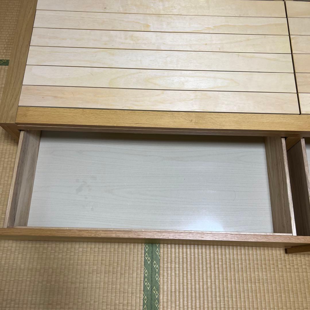 無印良品　収納ベッド（2月まで）