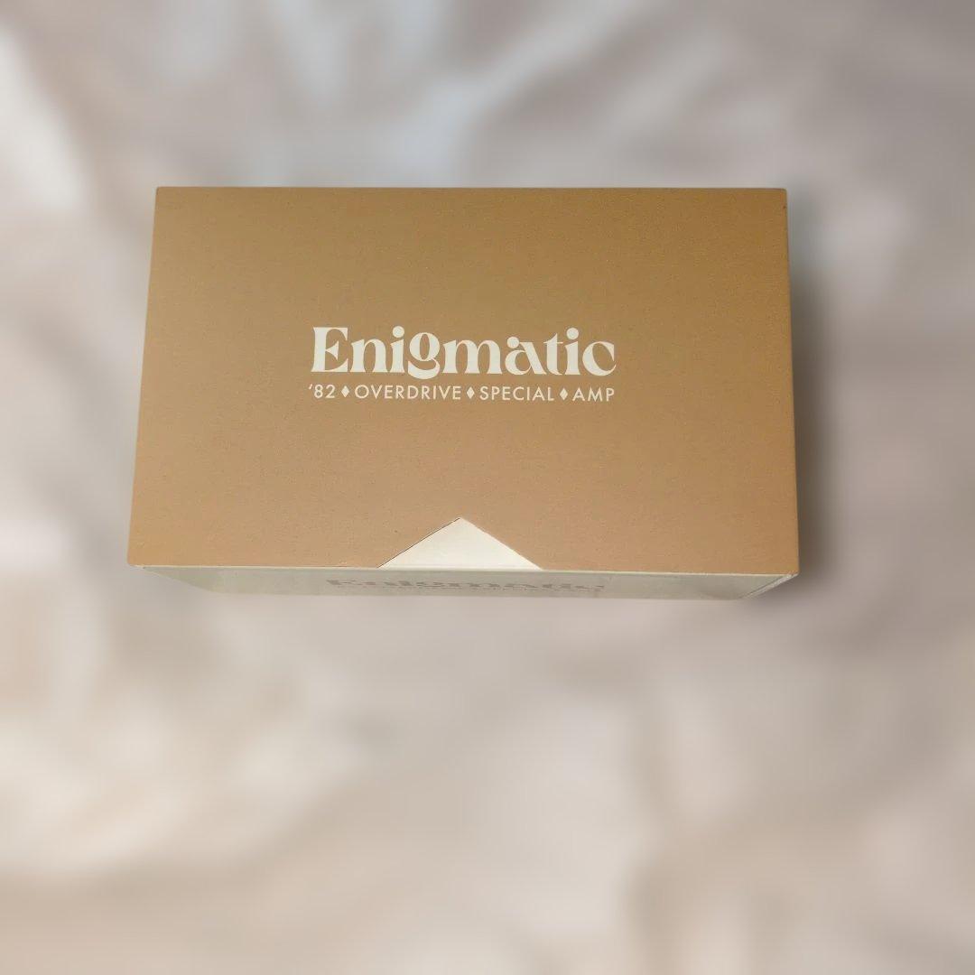 ギター Enigmatic 82 Overdrive Special Amp