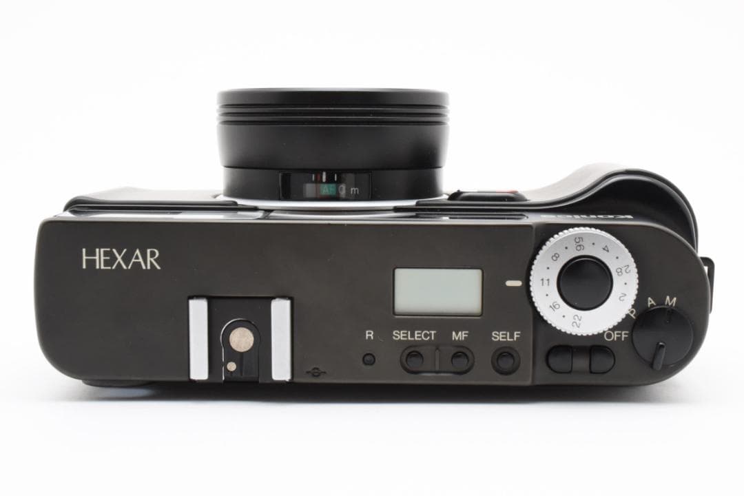 ☆外観極上品☆コニカ KONICA HEXAR #983 ☆外観極上品☆コニカ KONICA