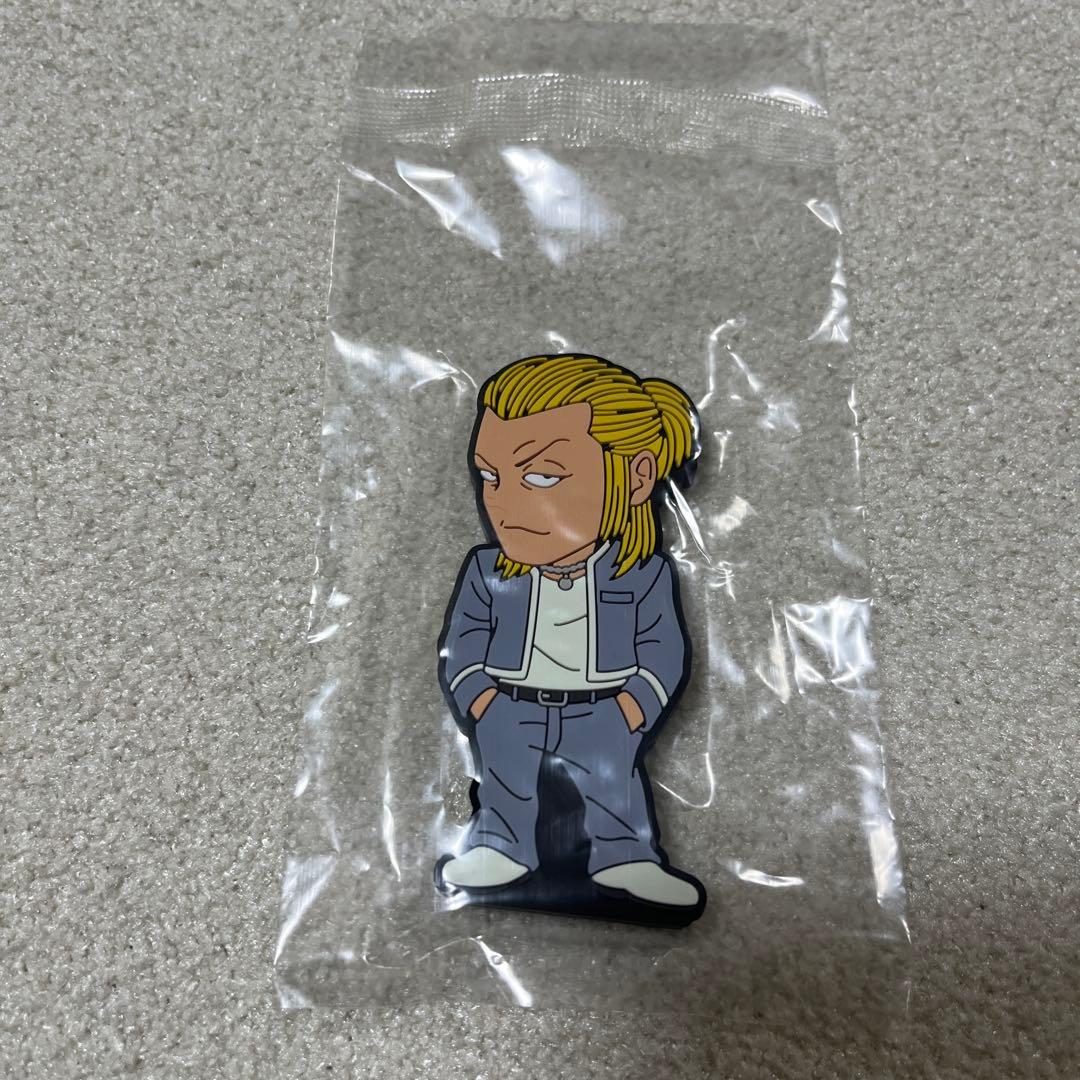 一番くじ クローズ&WORST〜さすらいの鴉たち I賞 ラバースタンド