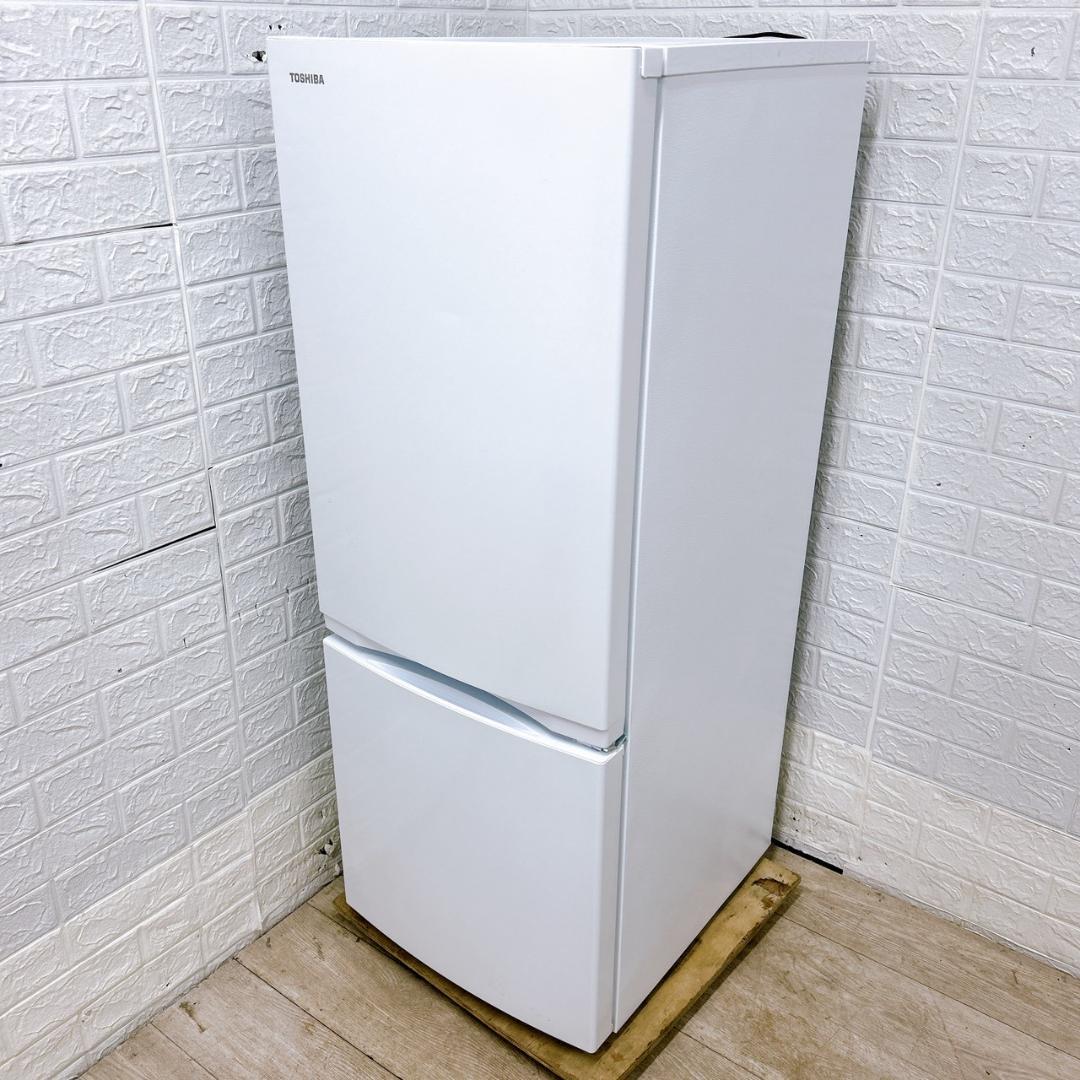 OE122712 トウシバ 153L 冷蔵庫 一人暮らし 小型