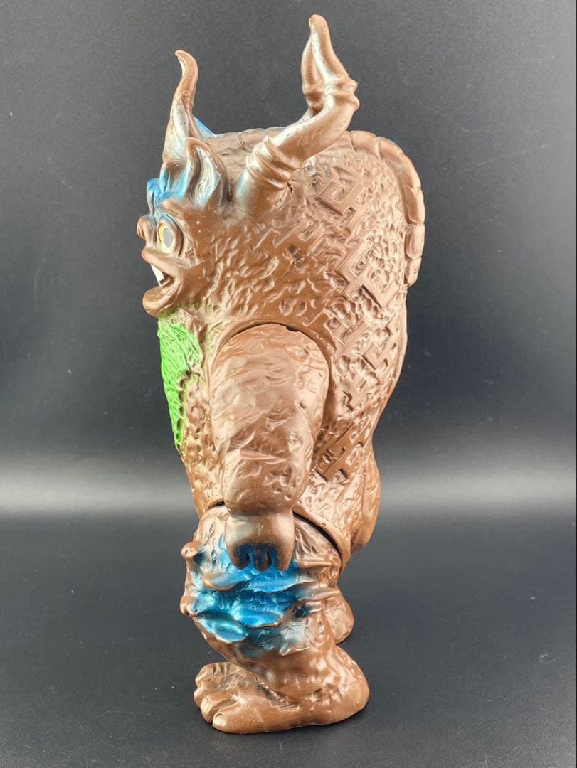 中古品】ミラクス 当時物 ウルトラマン怪獣 マルサン ブルマァク 円谷