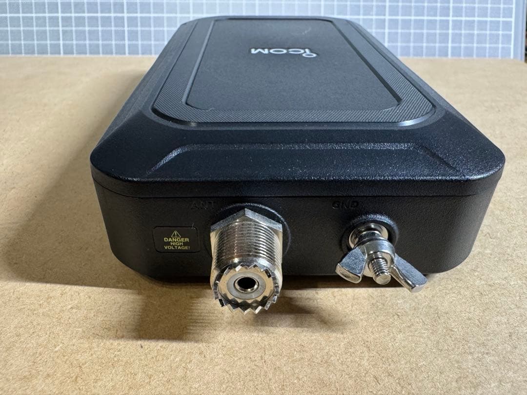 ICOM AH-705 ラジアルケーブルセット