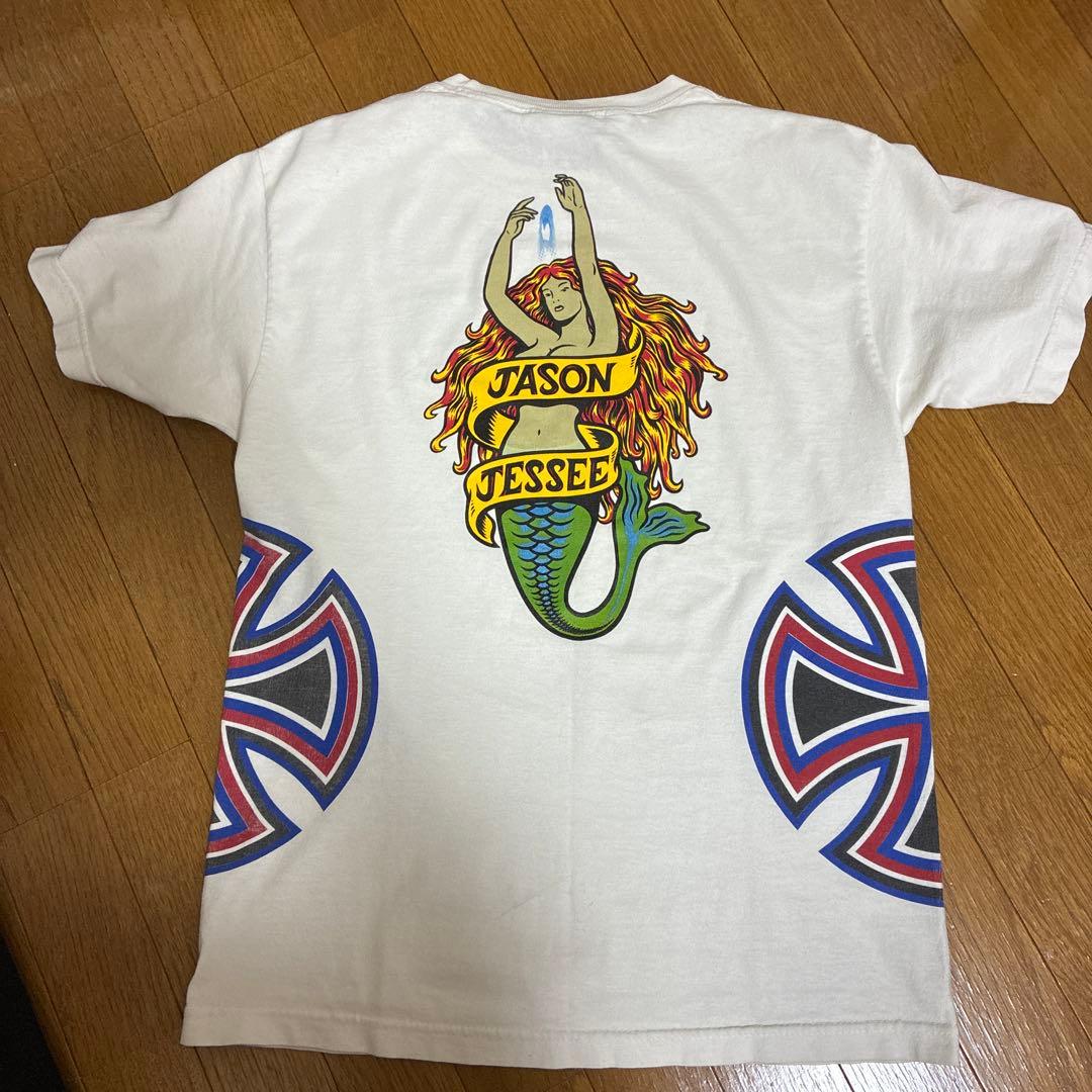 サンタクルーズ　tシャツ　ジェイソンジェシー　パウエル　jimmy'z マルチ