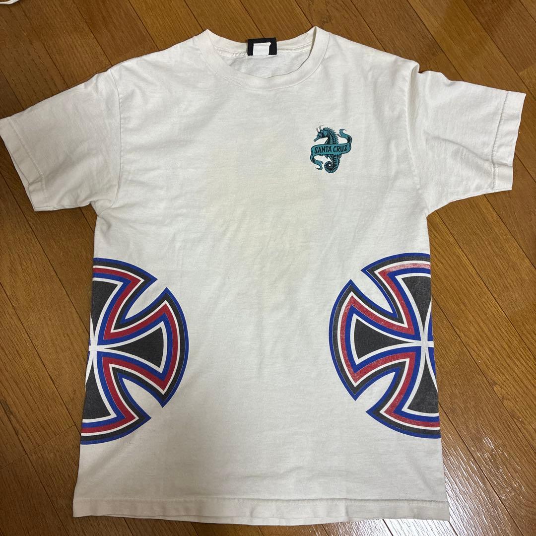 サンタクルーズ　tシャツ　ジェイソンジェシー　パウエル　jimmy'z マルチ