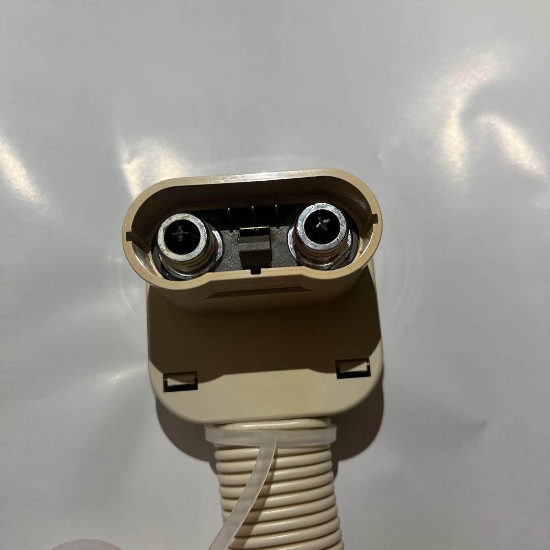 富士通温水ルームヒーターホットマン