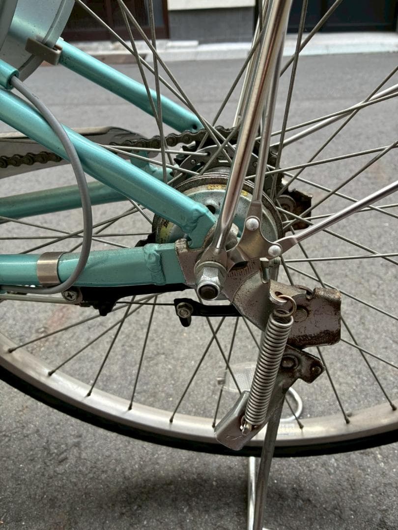 BRIDGESTONE ブリヂストン アシスタ 電動アシスト自転車 26インチ