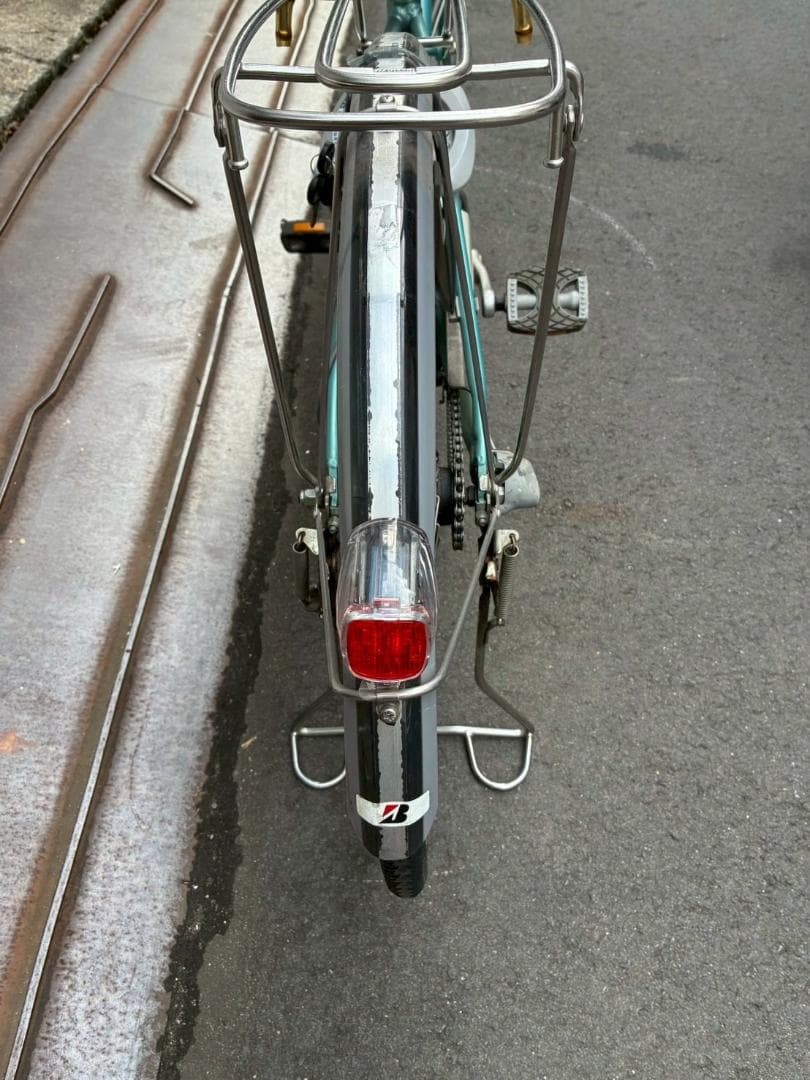 BRIDGESTONE ブリヂストン アシスタ 電動アシスト自転車 26インチ