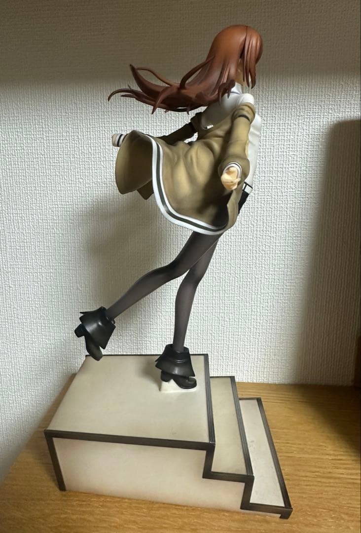 STEINS;GATE（シュタインズ・ゲート） 牧瀬紅莉栖 フィギュア