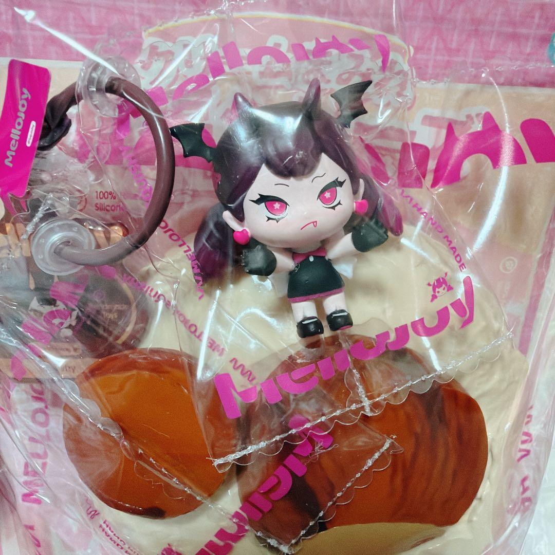 mellojoyクリームまみれ大福　栗　シークレット