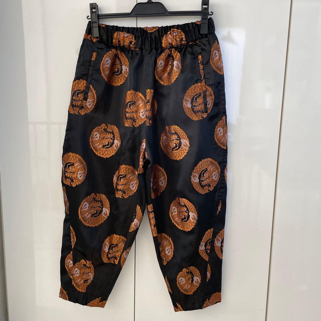 COMME des GARÇONS ドラゴンパンツ