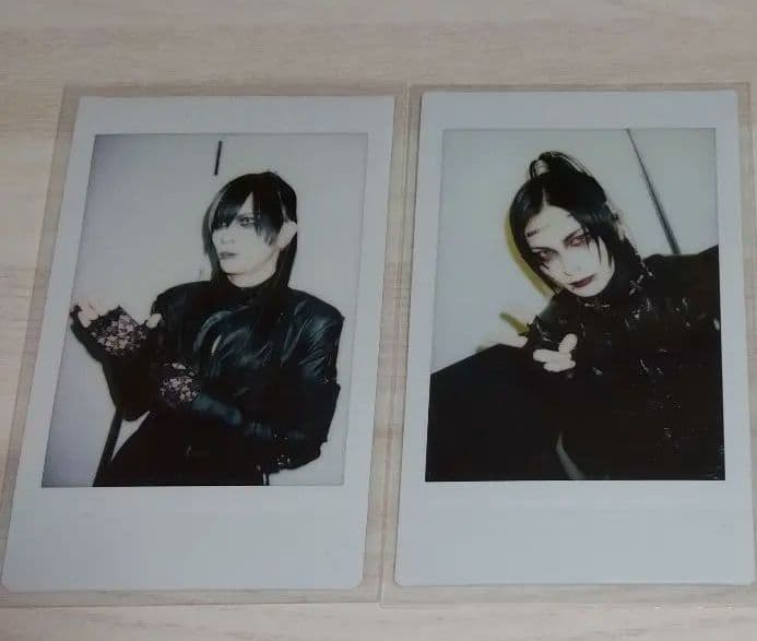 JILUKA Boogie Zyean Sena Ricko チェキ ⑨ - メルカリ