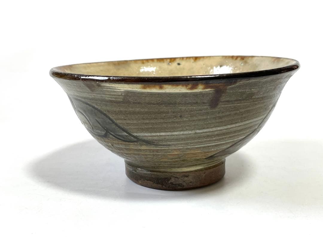 17世紀江戸前期頃尾呂茶碗アンティーク 希少