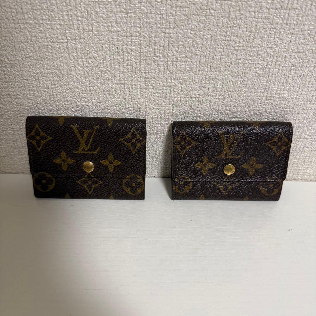 LOUIS VUITTON 長財布 コンパクト財布　モノグラム　ダミエ 11点
