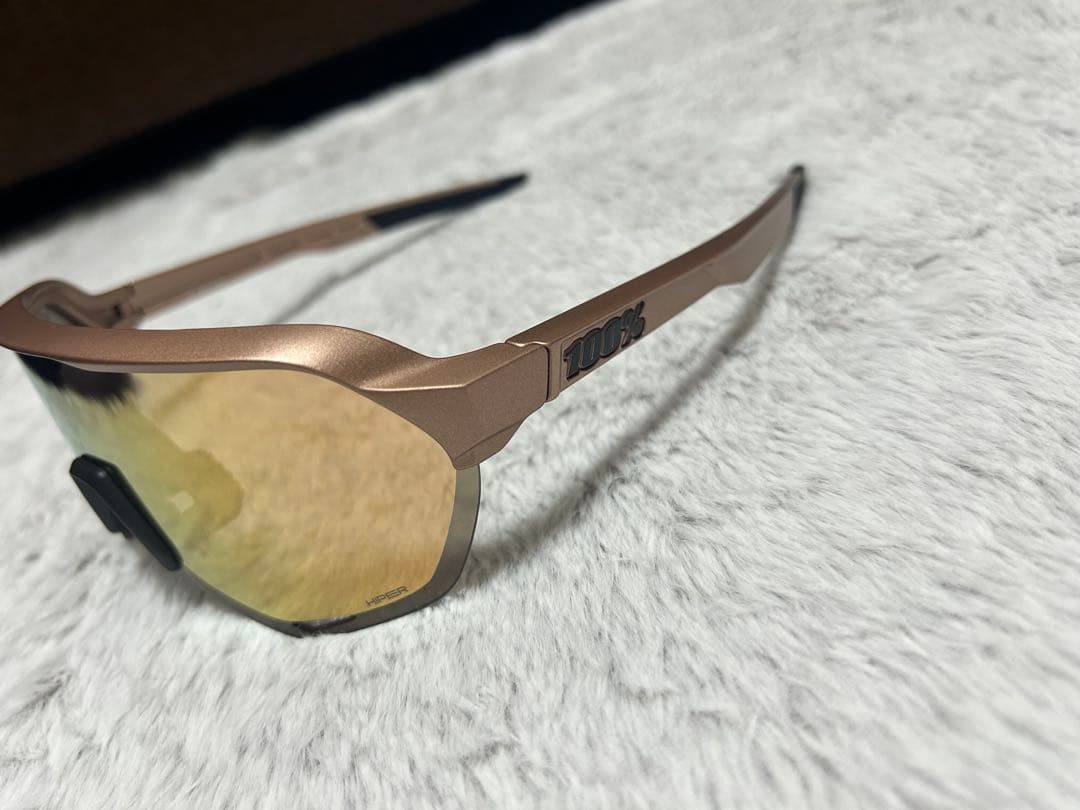 ワンハンドレッド 100% フアン・ソト選手着用モデル スポーツサングラス