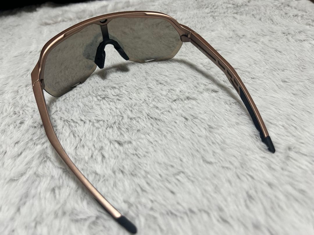 ワンハンドレッド 100% フアン・ソト選手着用モデル スポーツサングラス