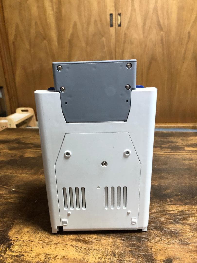 MAX ER-110SUW タイムレコーダー+電波受信ユニットセット