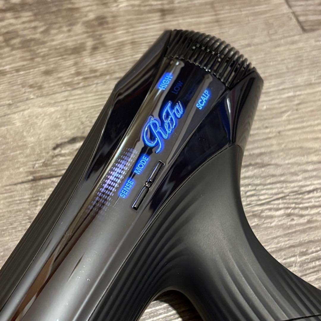 ReFa BEAUTECH DRYER SMART W 24 ブラック