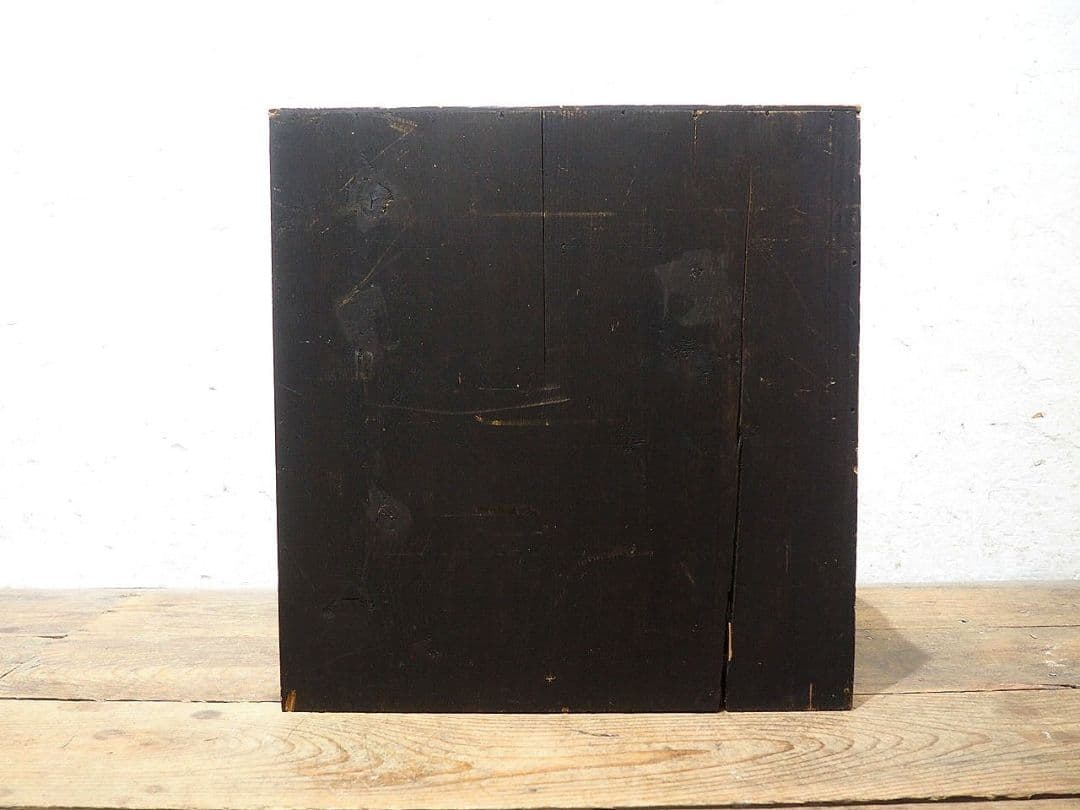 1335 レトロな小箪笥 引き出し 収納棚 展示台 和タンス アンティーク 骨董