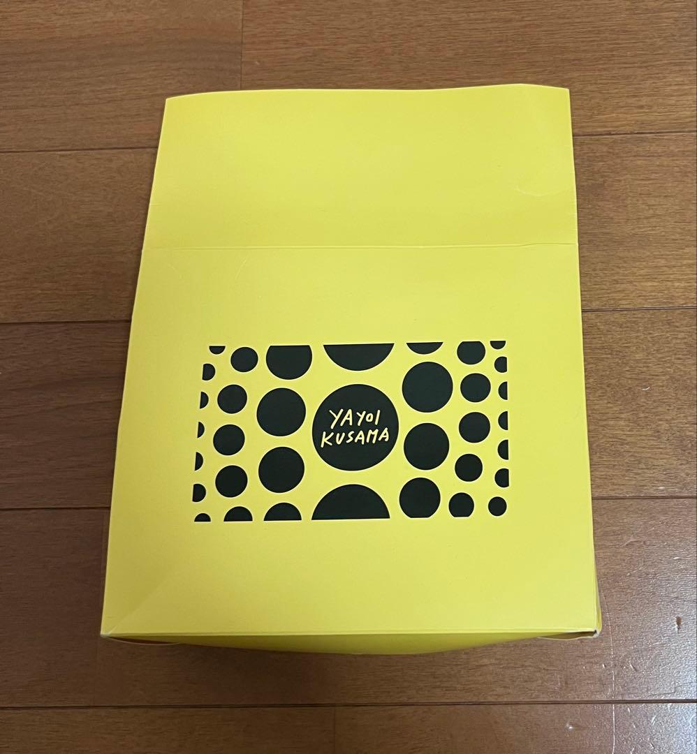 草間彌生 パンプキン がま口