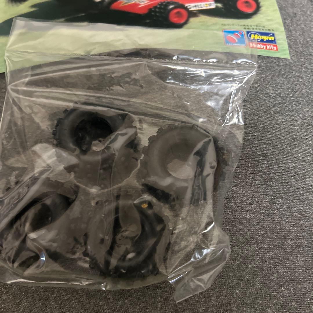 ハセガワ　1:24バトルレーサーシリーズギャロップ　　激レア　匿名発送　送料無料