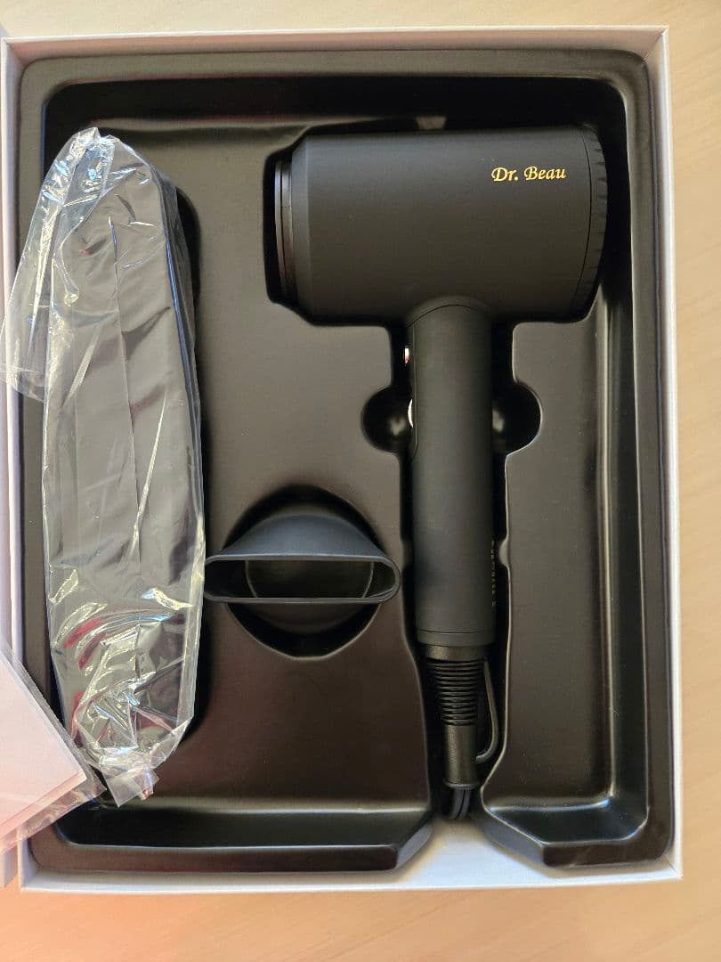 セブンフェアリーDr. Beau KAZE Premiumドライヤー　ママ愛用！