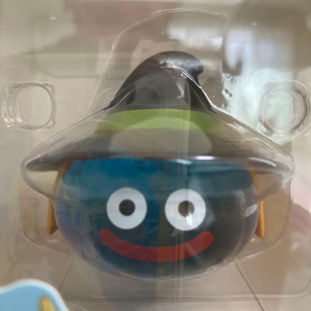 魔法使い ドラゴンクエスト ビッグクリアフィギュア 職業スライム登場