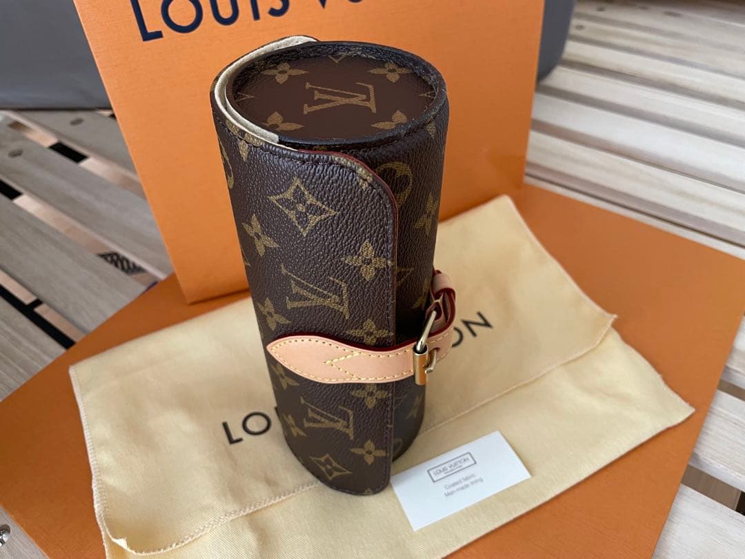 ⭐️【定価以下 未使用】 ルイヴィトン 3モントル LOUIS VUITTON