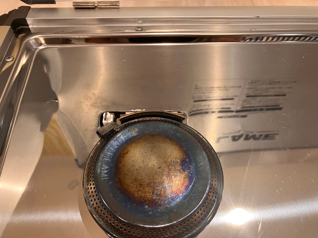 UNIFLAME ツインバーナー US-1900 ツーバーナー