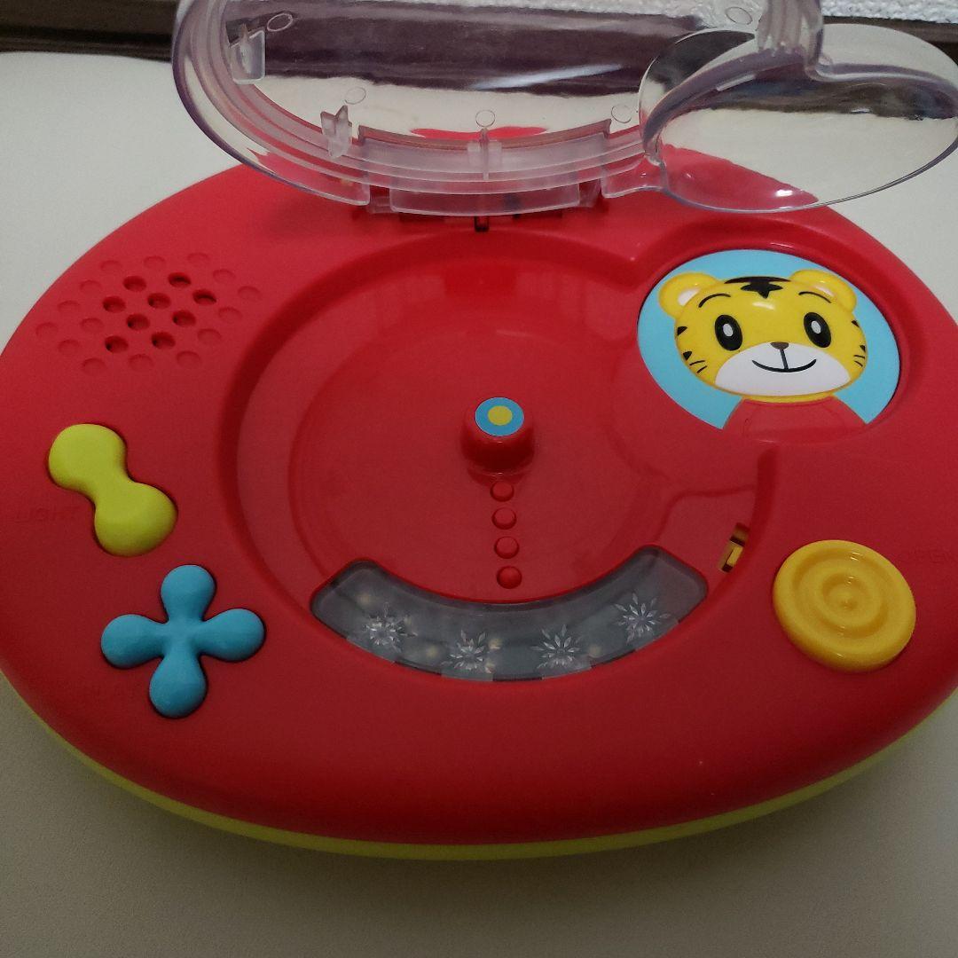 ②こどもちゃれんじ　イングリッシュ　ぷち　DVD　ぷち　マイリズムプレイヤー