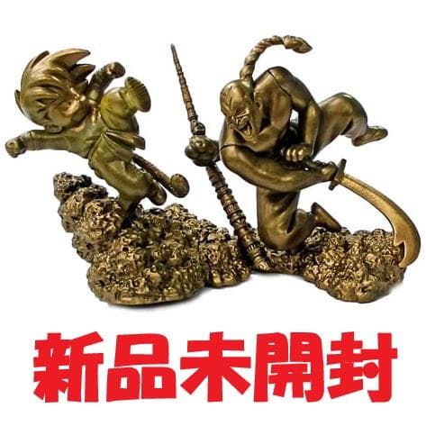 ドラカプ 孫悟空 vs タオパイパイ ブロンズ - メルカリ