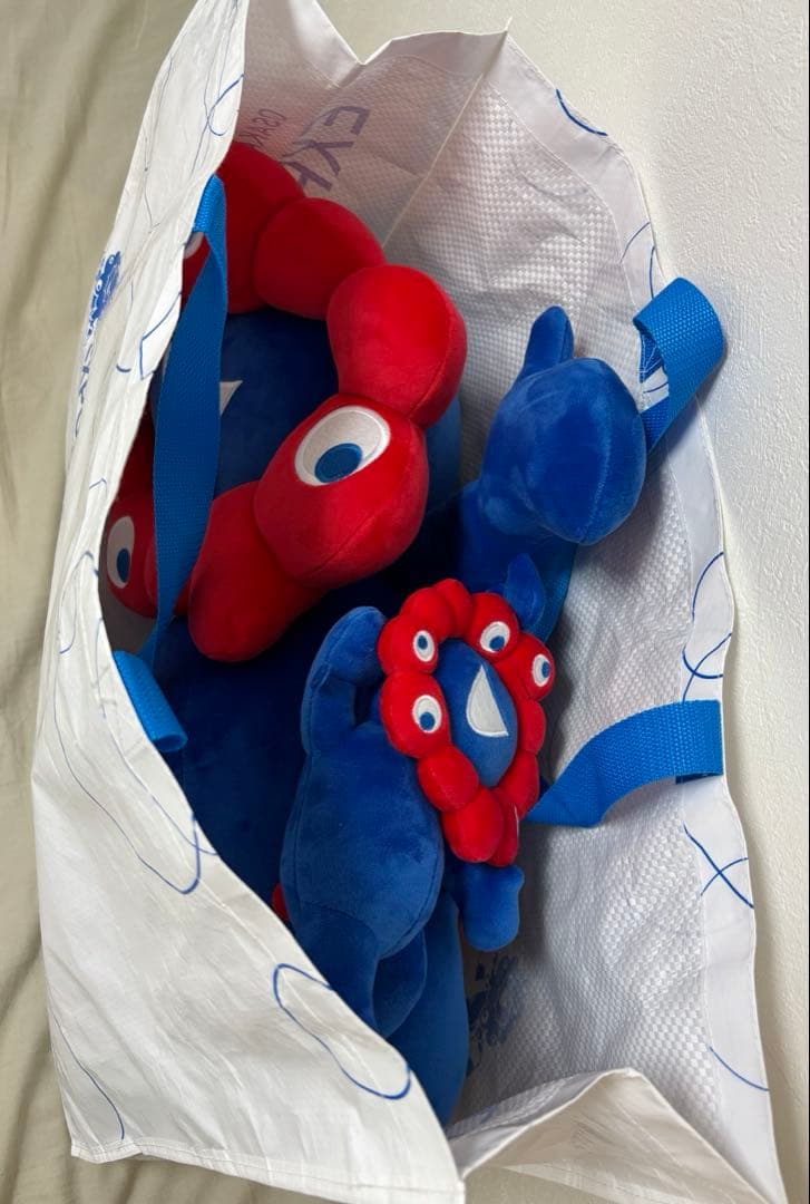 ミャクミャクくじ 1等 3等セット ミャクミャクくじ 2等3等セット