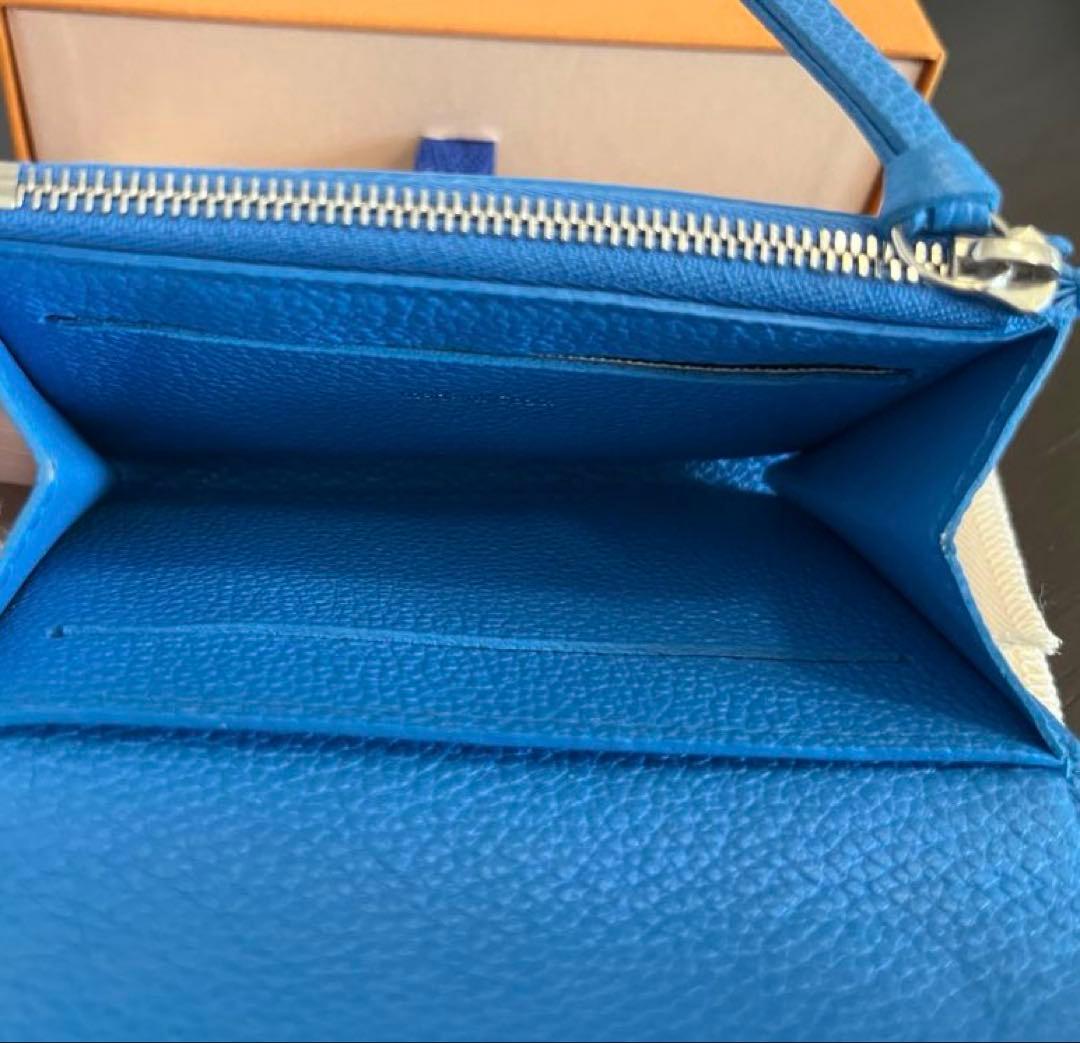 LOUIS VUITTON × 草間彌生 ポルトモネロザリ