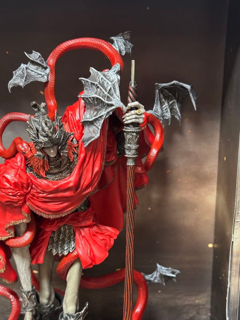 エルデンリング　串刺し公 メスメル　フィギュア