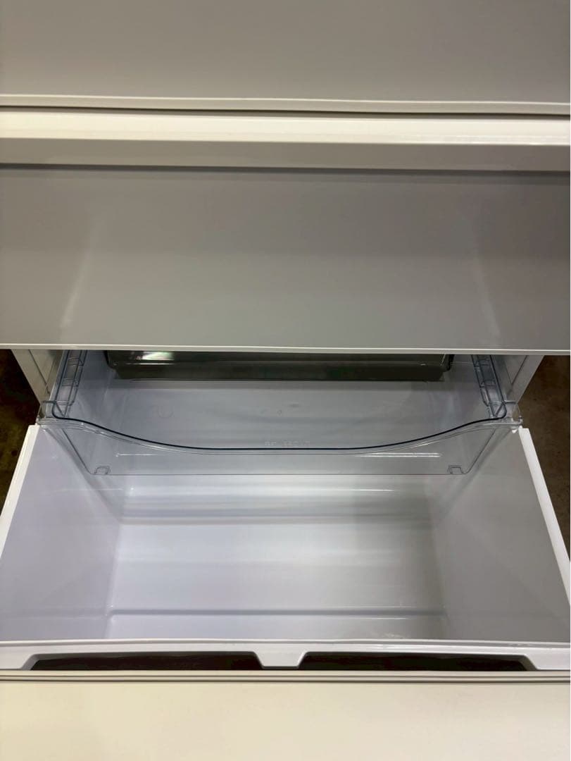 AQUA 4ドア冷蔵庫 AQR-36J(W) 2020年製 355L ホワイト