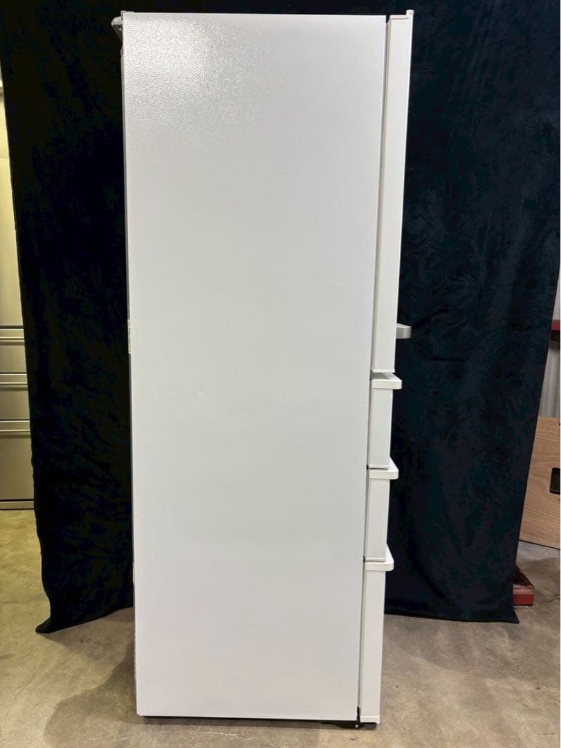 AQUA 4ドア冷蔵庫 AQR-36J(W) 2020年製 355L ホワイト