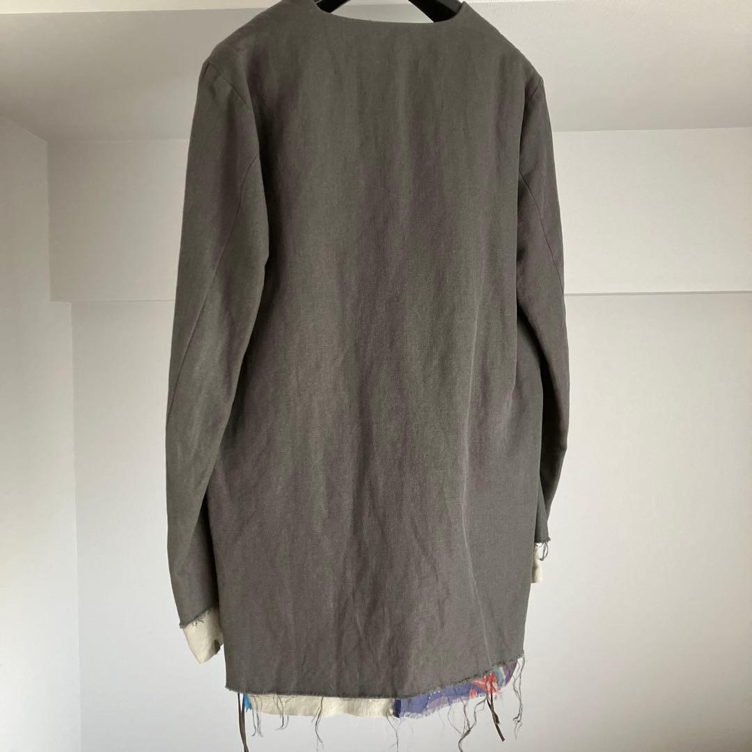 ジャケット・アウター BLACKBIRD pullover jacket