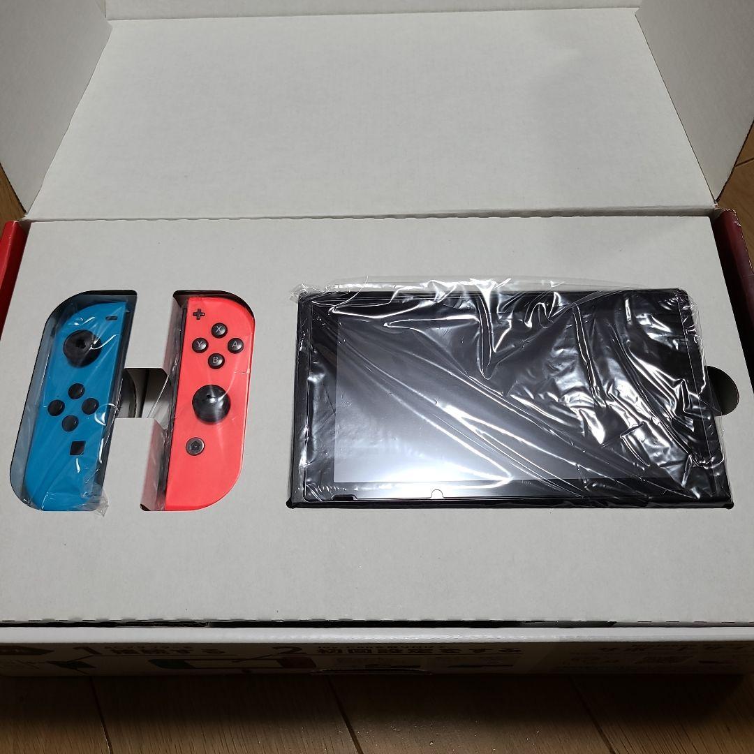 Nintendo Switch　ニンテンドースイッチ本体セット⑧