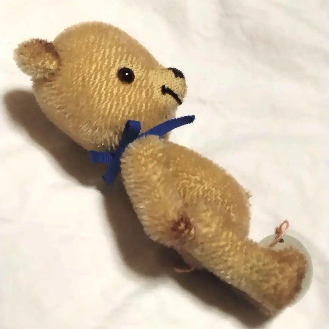 加藤日砂　テディベア