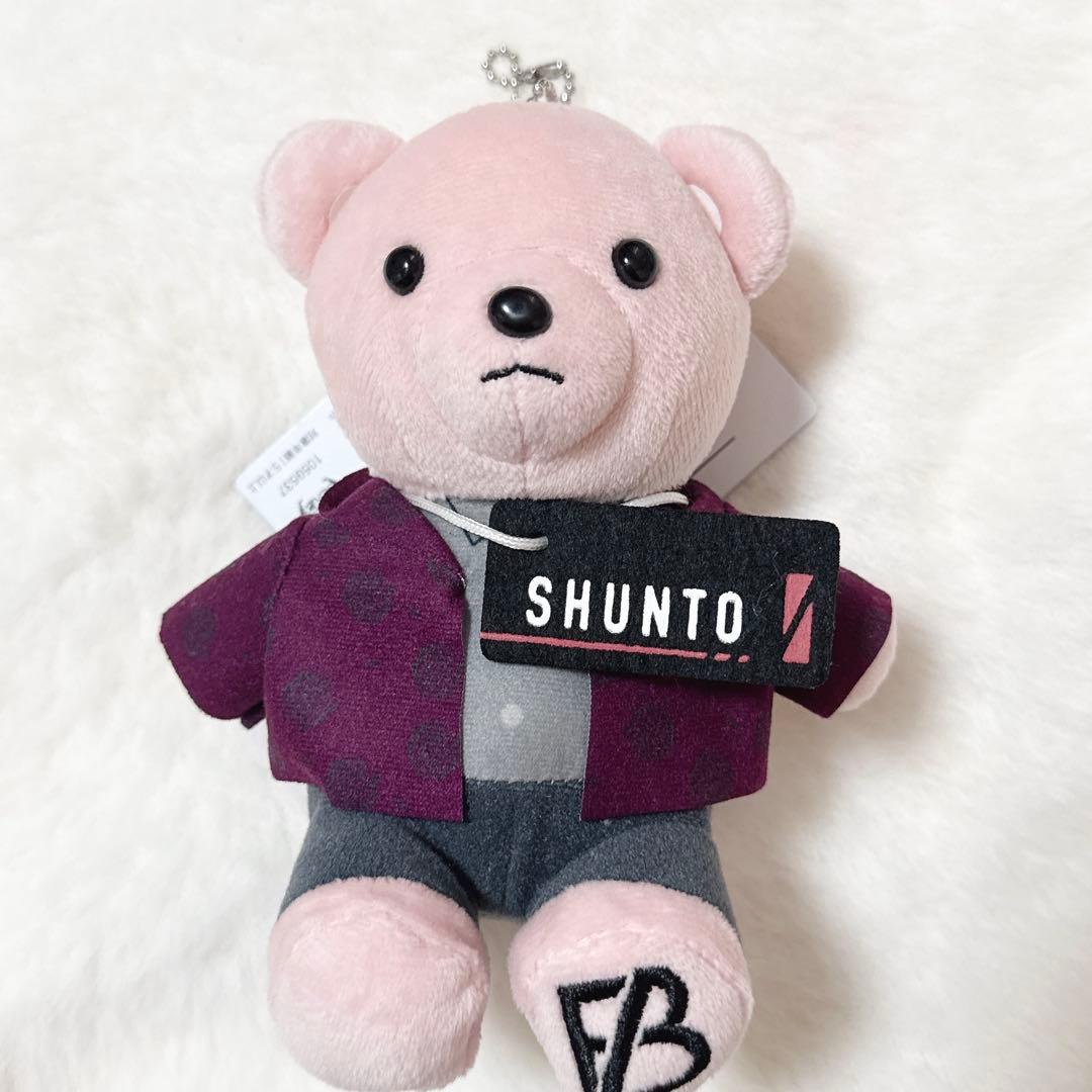 BE:FIRST SHUNTO シュント Gifted.くま - メルカリ