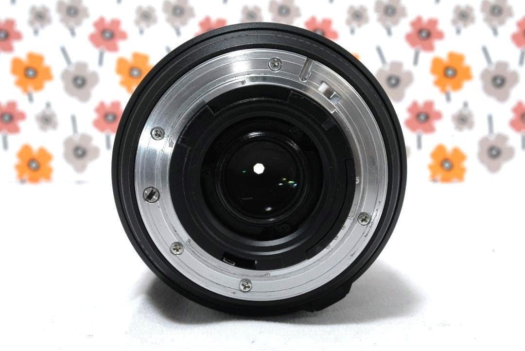 返品保証】ニコンFマウント❤18-250mm ❤️高倍率望遠レンズ