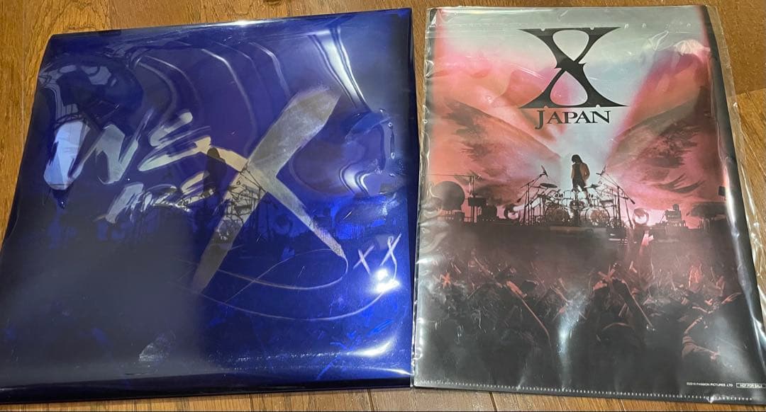 貴重　XJAPAN YOSHIKI 会報グッズ多数