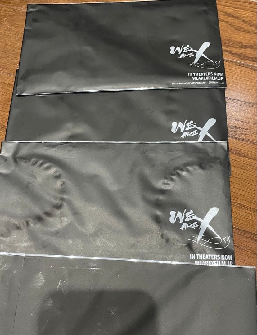 貴重　XJAPAN YOSHIKI 会報グッズ多数