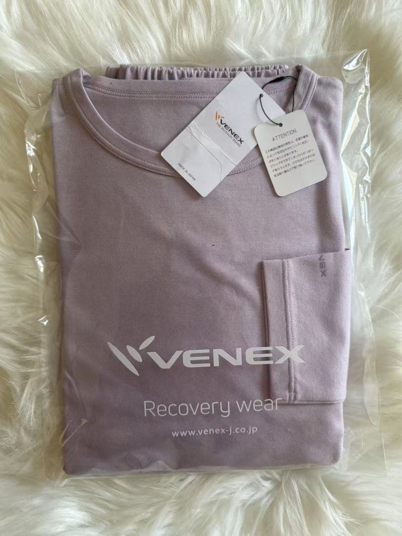VENEXベネクス リカバリーウェア コンフォートポンチ　m レディース　isx