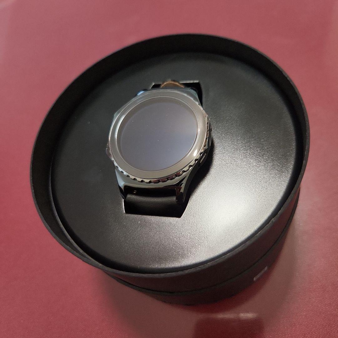 gear s2 classic docomoselect新品未使用