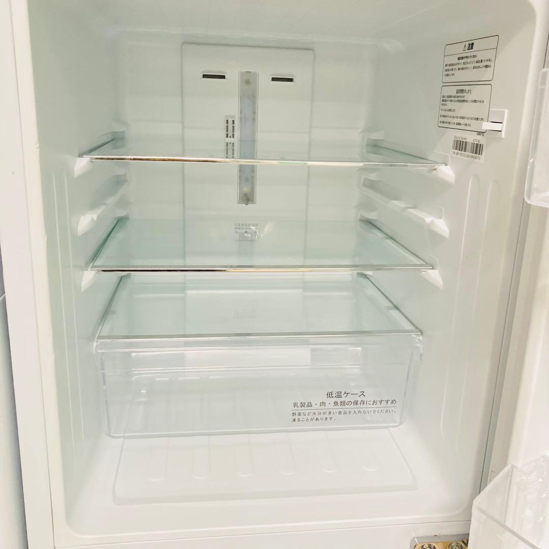 美品ガラストップ冷蔵庫含む一人暮らし家電セット❗️大阪、大阪近郊